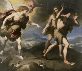 Expulsion du paradis